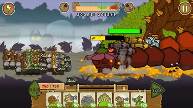 Battlepillars: Gold Edition preview 10
