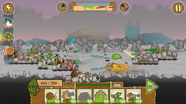 Battlepillars: Gold Edition preview 8