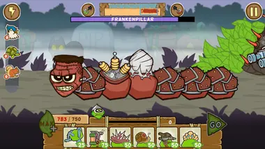 Battlepillars: Gold Edition preview 6