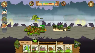 Battlepillars: Gold Edition preview 9