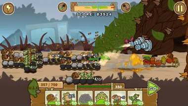 Battlepillars: Gold Edition preview 7