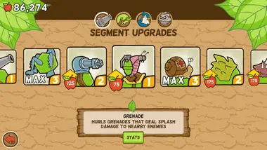 Battlepillars: Gold Edition preview 2