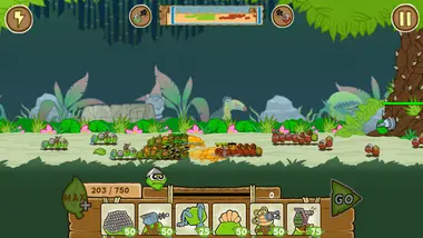 Battlepillars: Gold Edition preview 5