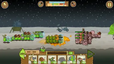Battlepillars: Gold Edition preview 3