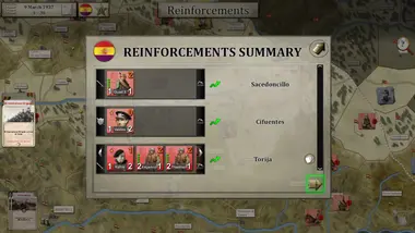 Battles For Spain preview 2