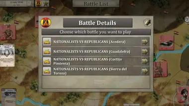 Battles For Spain preview 19