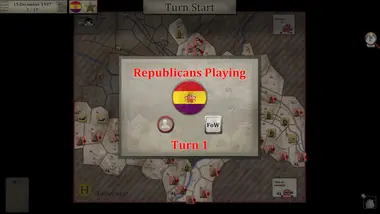 Battles For Spain preview 4