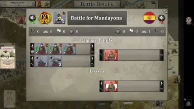 Battles For Spain preview 5