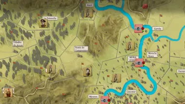 Battles For Spain preview 11