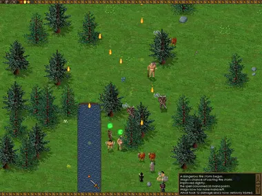 Battles of Norghan preview 5