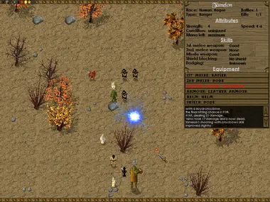 Battles of Norghan preview 4