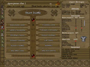 Battles of Norghan preview 3