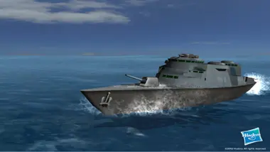 Battleship - Live - ARGENTINA preview 2