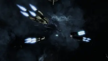 Battlestar Galactica Deadlock preview 2