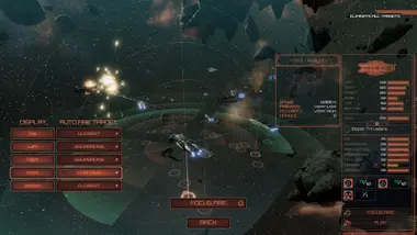 Battlestar Galactica Deadlock preview 8