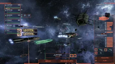 Battlestar Galactica Deadlock preview 9