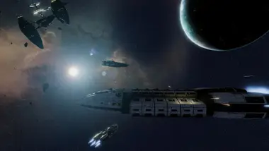 Battlestar Galactica Deadlock preview 3