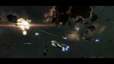 Battlestar Galactica Deadlock preview 5