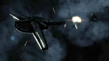 Battlestar Galactica Deadlock preview 4