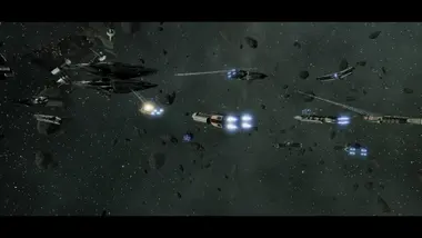 Battlestar Galactica Deadlock preview 6