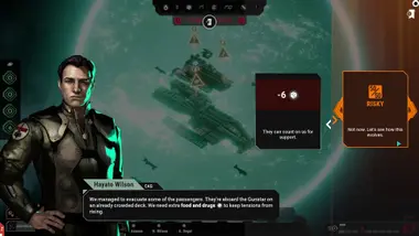 Battlestar Galactica: Scattered Hopes preview 2
