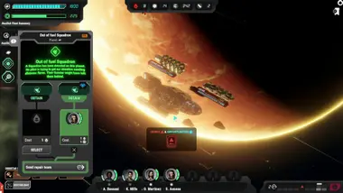Battlestar Galactica: Scattered Hopes preview 4