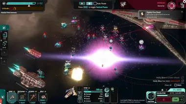 Battlestar Galactica: Scattered Hopes preview 5