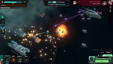 Battlestar Galactica: Scattered Hopes preview 11