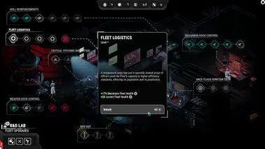 Battlestar Galactica: Scattered Hopes preview 7