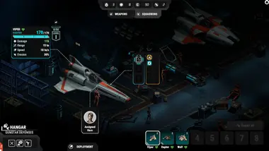 Battlestar Galactica: Scattered Hopes preview 10