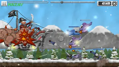 BattleStar Mazay preview 3