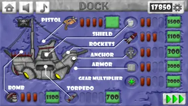 BattleStar Mazay preview 2
