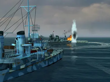 BattleStations: Midway preview 18