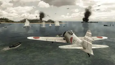 Battlestations: Pacific preview 15