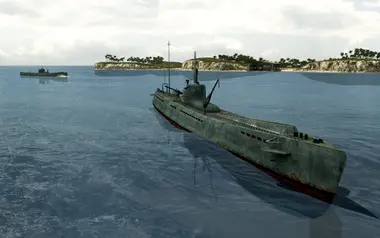 Battlestations: Pacific preview 7