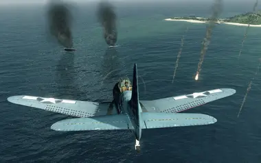 Battlestations: Pacific preview 3