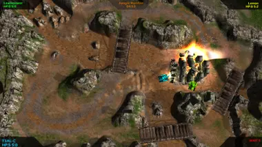 Battletank LOBA preview 5