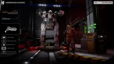BATTLETECH preview 5