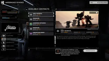 BATTLETECH preview 3
