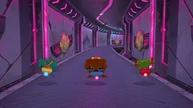 Battletoads preview 5