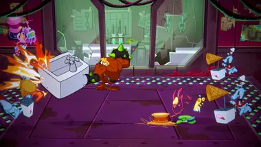 Battletoads preview 3