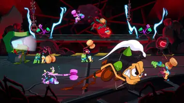 Battletoads preview 2