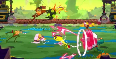 Battletoads preview 6