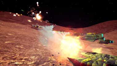 Battlezone 98 Redux Odyssey Edition preview 3