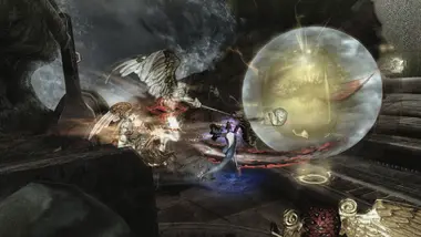 Bayonetta preview 13