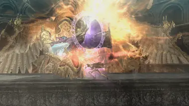 Bayonetta preview 12