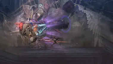 Bayonetta preview 11
