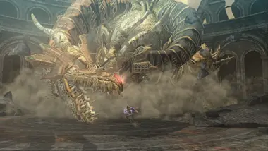 Bayonetta preview 7