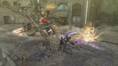 Bayonetta preview 8