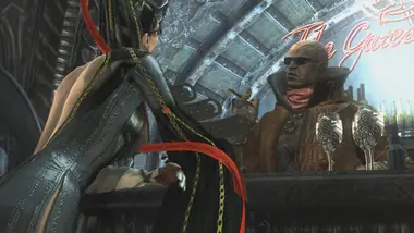 Bayonetta preview 10